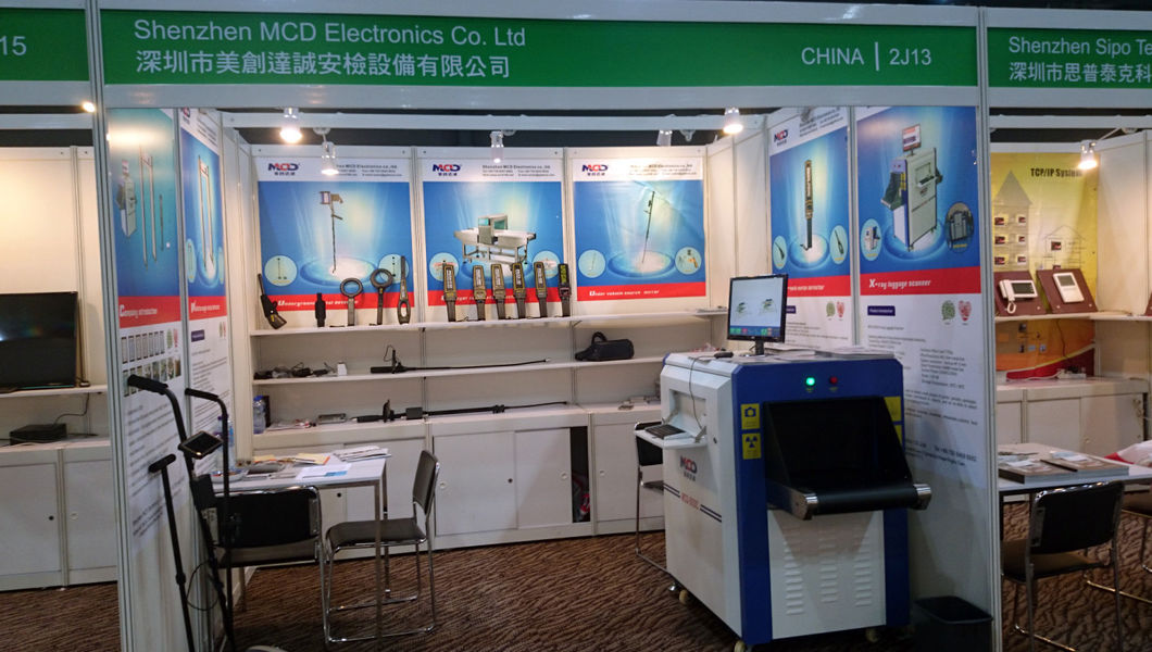 La Cina Shenzhen MCD Electronics Co., Ltd. Profilo Aziendale
