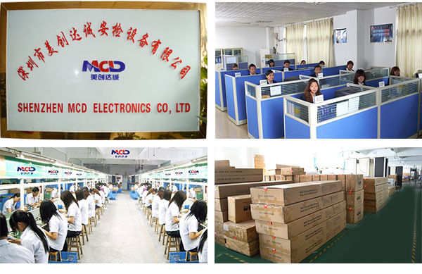 Porcellana Shenzhen MCD Electronics Co., Ltd. Profilo Aziendale