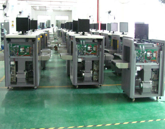 Shenzhen MCD Electronics Co., Ltd. linea di produzione del produttore