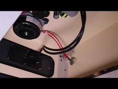 Scanner Security Through Metal Detection Door