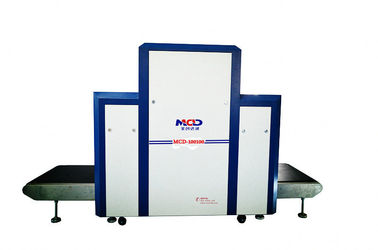 Steel Penetration X Ray Inspection Machine For Airport Inspection
