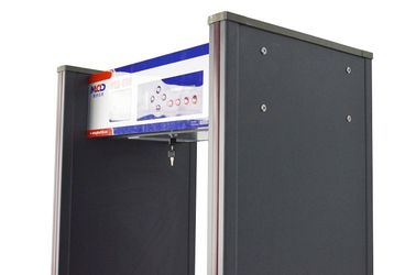 Alta passeggiata di zona di sensibilità 6 tramite l'analizzatore con rilevazione del fronte