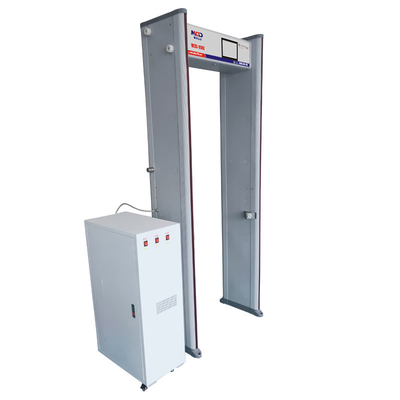 Passeggiata rapida del passaggio 680W 0.7MPa con la X Ray Machine 8 micron di portone